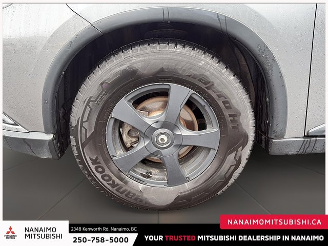 2017 Mitsubishi Outlander ES-1