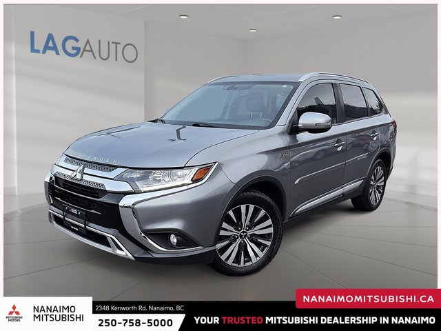 2019 Mitsubishi Outlander SE-0