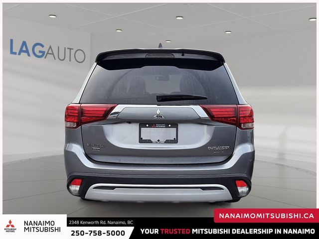 2019 Mitsubishi Outlander SE-2