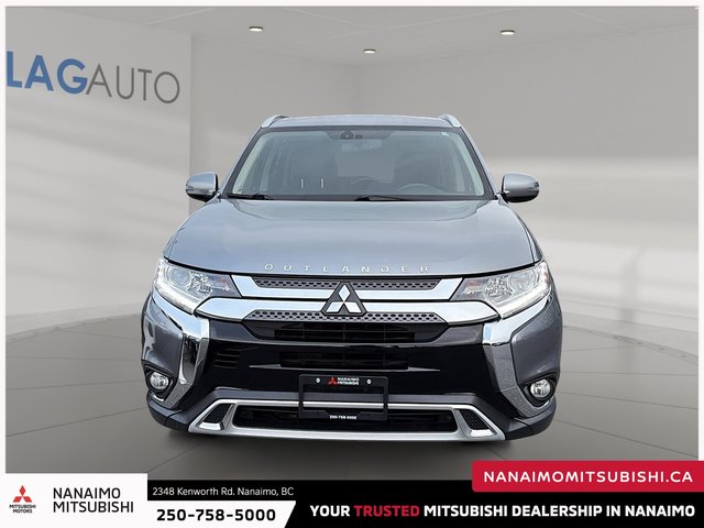 2019 Mitsubishi Outlander SE-1