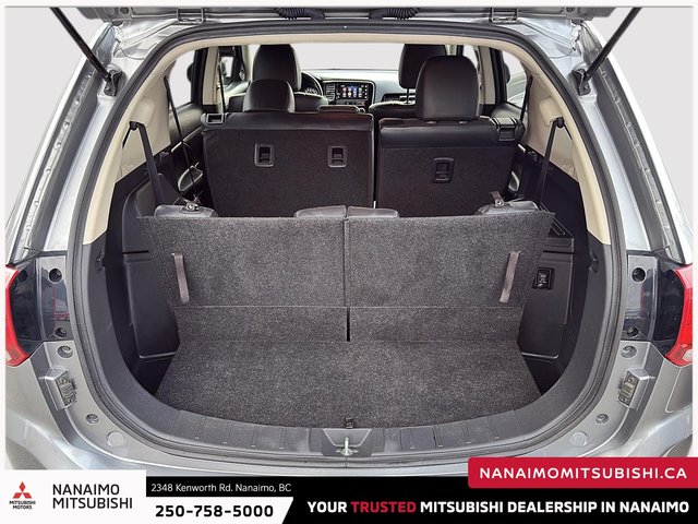 2019 Mitsubishi Outlander SE-5