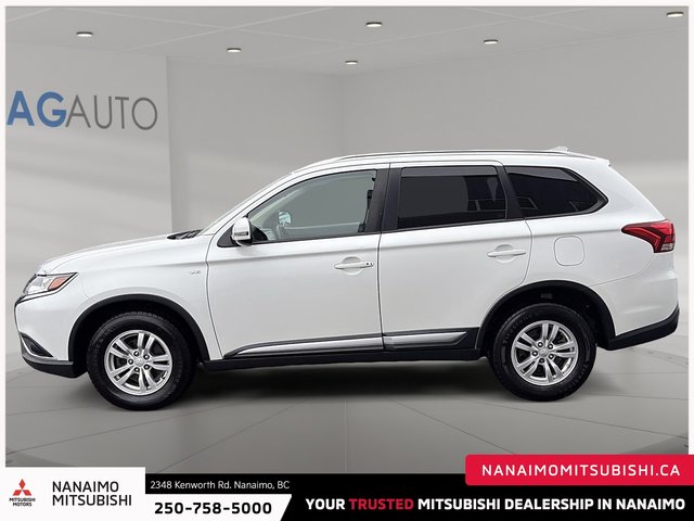 2019 Mitsubishi Outlander SE-5