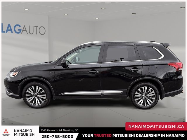 2020 Mitsubishi Outlander GT-5