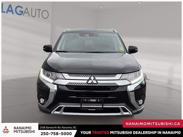 2020 Mitsubishi Outlander GT-2