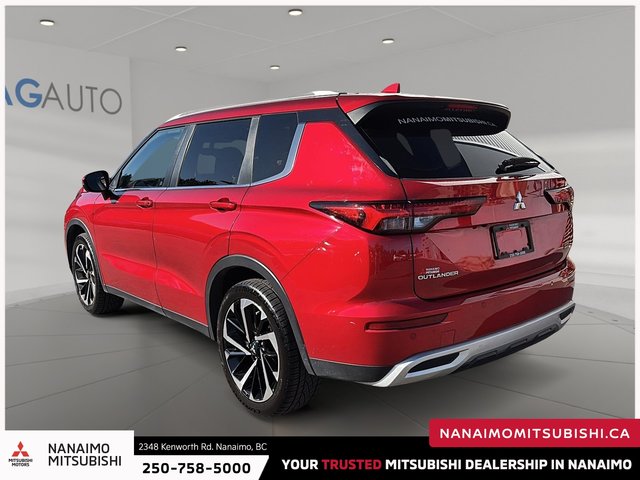 2022 Mitsubishi Outlander LE-4