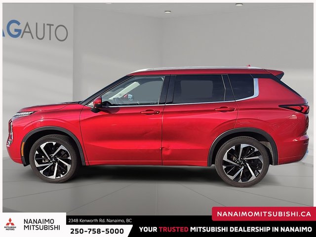 2022 Mitsubishi Outlander GT-4