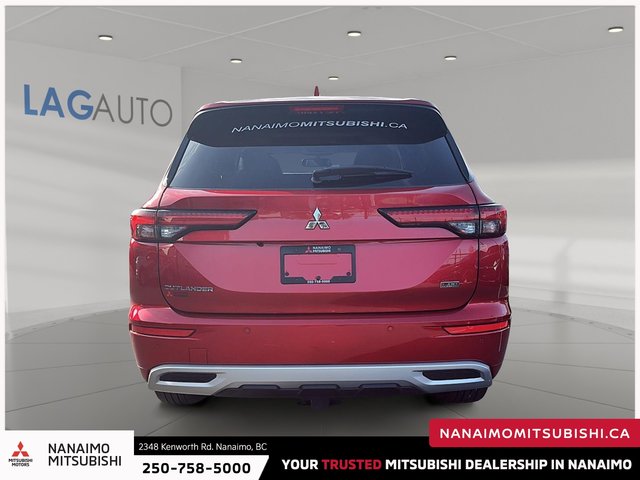 2022 Mitsubishi Outlander GT-2