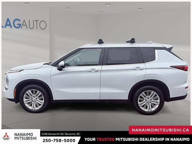 2022 Mitsubishi Outlander ES-5