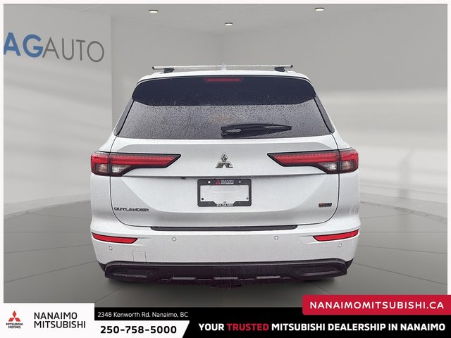 2022 Mitsubishi Outlander ES-3