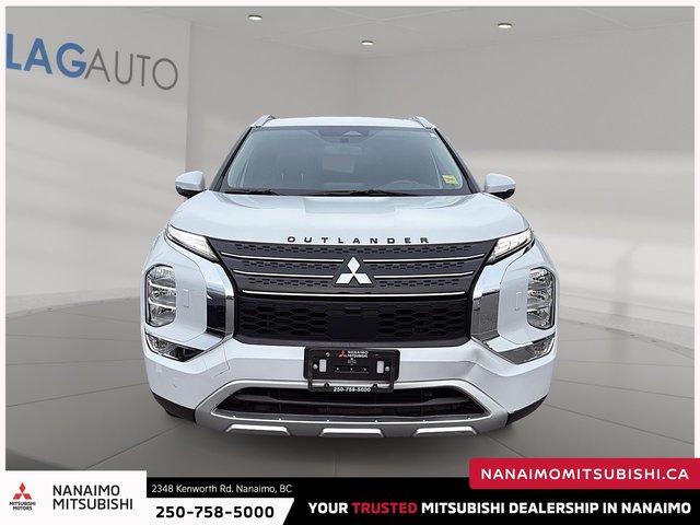 2022 Mitsubishi Outlander SE-2