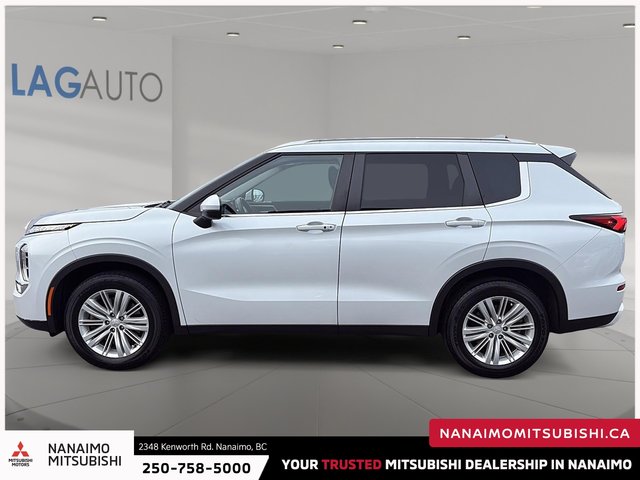 2022 Mitsubishi Outlander SE-5