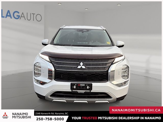 2022 Mitsubishi Outlander LE-2