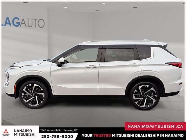 2022 Mitsubishi Outlander LE-5