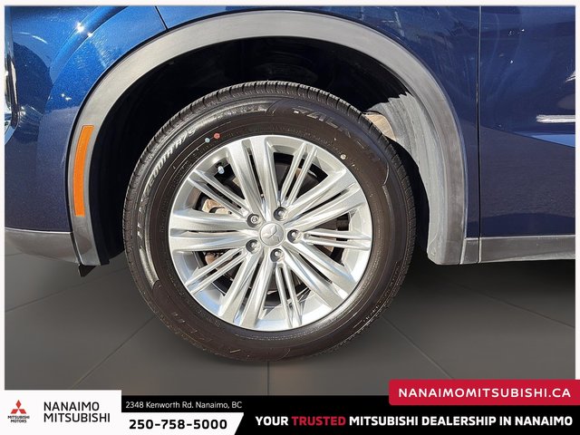 2022 Mitsubishi Outlander LE-1