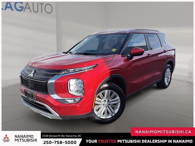 2022 Mitsubishi Outlander SE-0