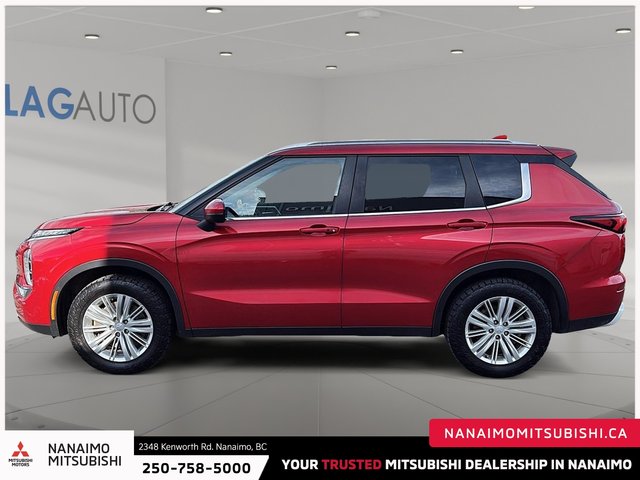 2022 Mitsubishi Outlander SE-5