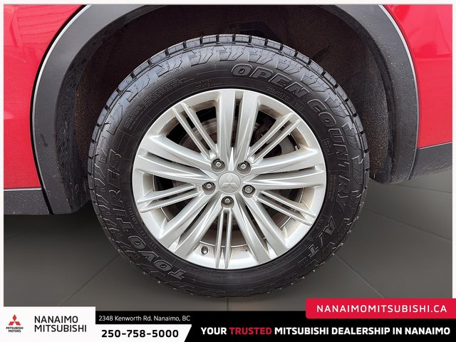 2022 Mitsubishi Outlander SE-1