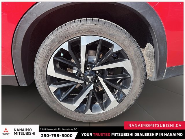 2022 Mitsubishi Outlander LE-1