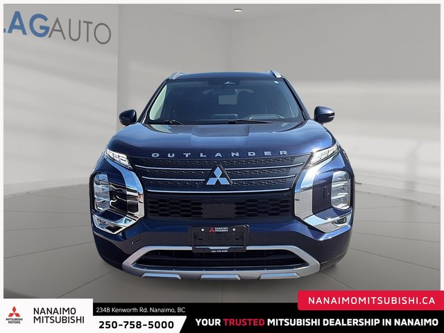 2022 Mitsubishi Outlander SE-2