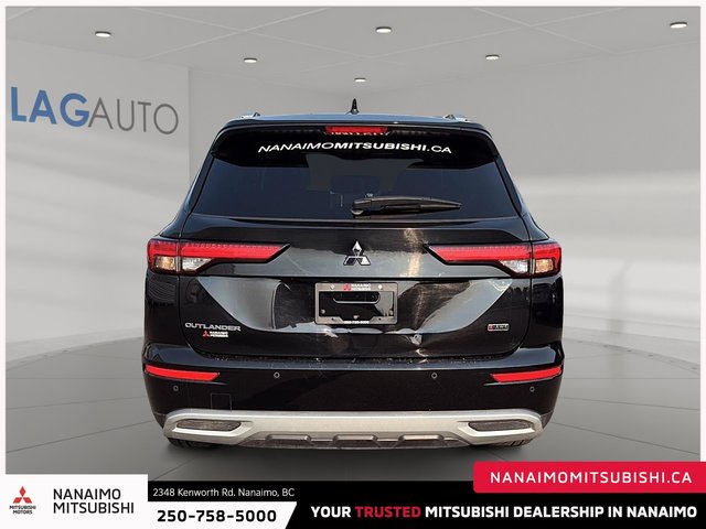 2022 Mitsubishi Outlander SE-3