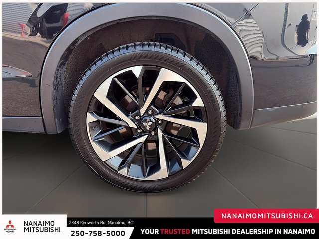 2022 Mitsubishi Outlander SE-1