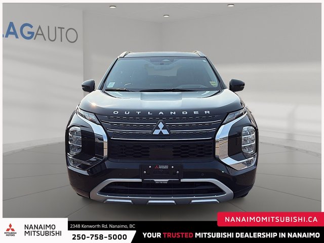 2022 Mitsubishi Outlander SE-2