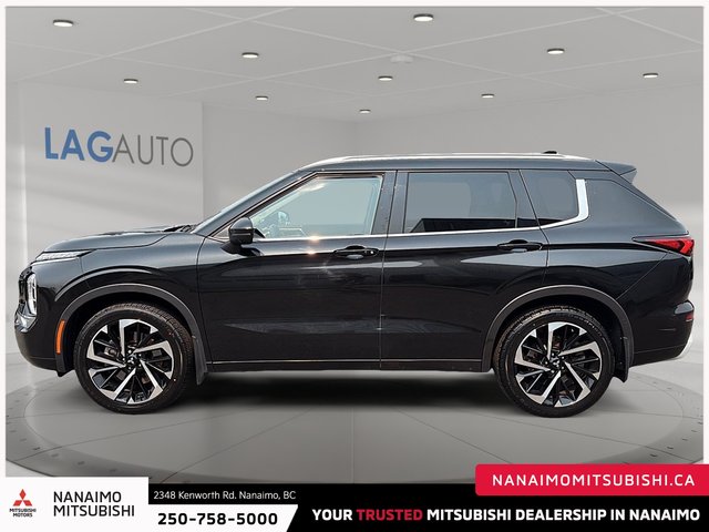 2022 Mitsubishi Outlander GT-5
