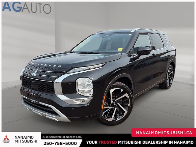 2022 Mitsubishi Outlander GT-0
