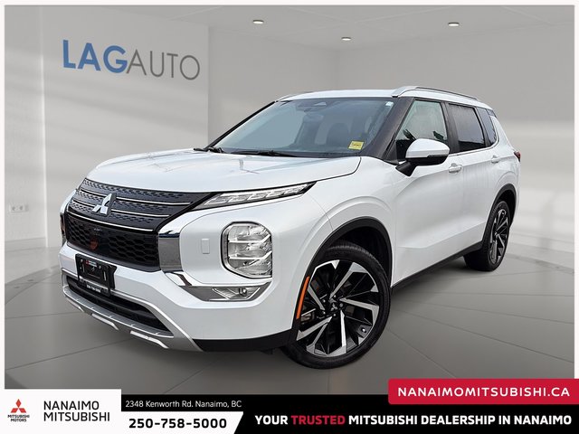 2023 Mitsubishi Outlander LE-0