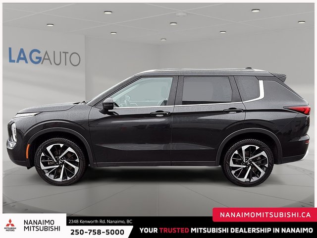 2023 Mitsubishi Outlander LE-5