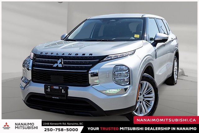 2024 Mitsubishi Outlander ES-0