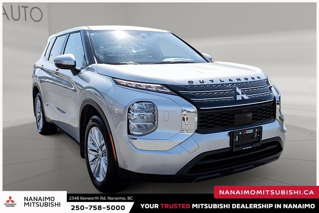 2024 Mitsubishi Outlander ES-1