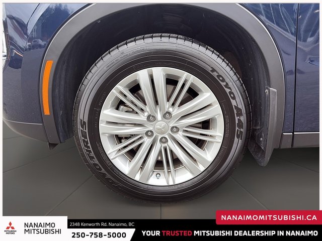 2024 Mitsubishi Outlander SE-1