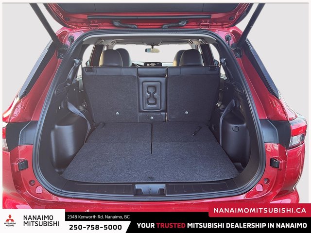 2024 Mitsubishi Outlander LE-5