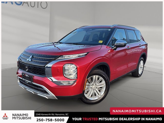 2024 Mitsubishi Outlander LE-0