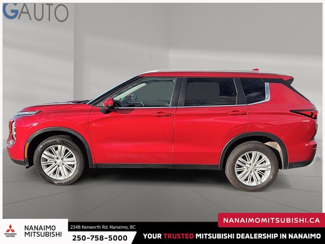 2024 Mitsubishi Outlander LE-5