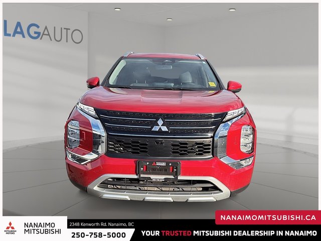 2024 Mitsubishi Outlander LE-2