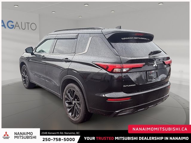 2024 Mitsubishi Outlander GT-4