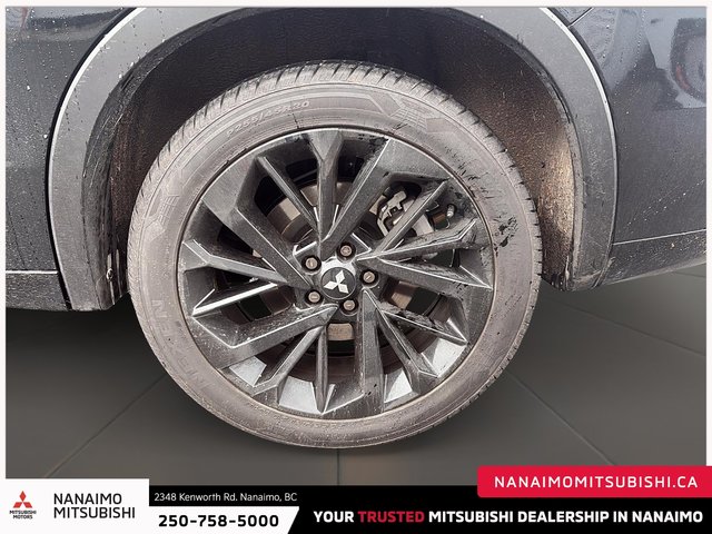 2024 Mitsubishi Outlander GT-1