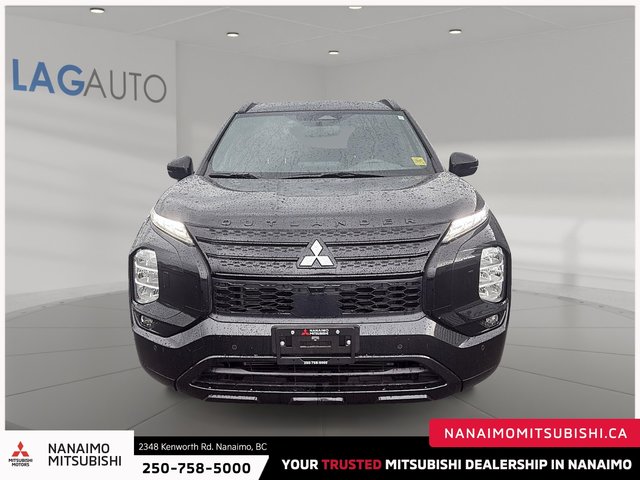 2024 Mitsubishi Outlander GT-2