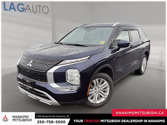 2024 Mitsubishi Outlander SEL-0