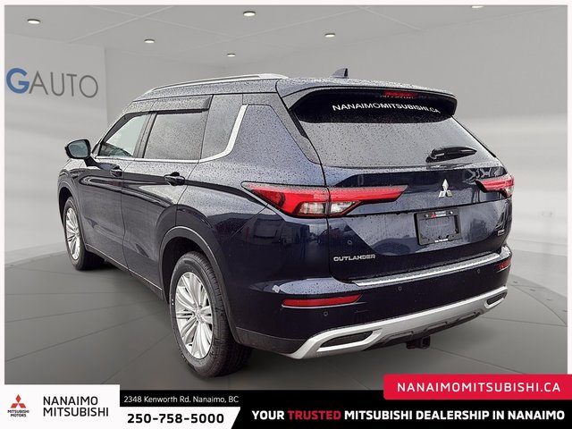 2024 Mitsubishi Outlander SEL-4