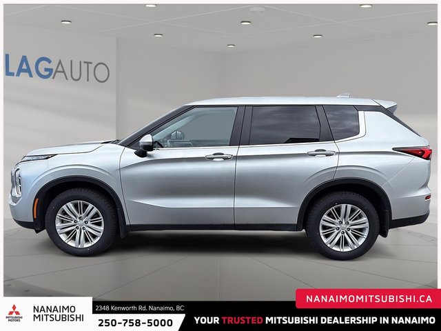 2024 Mitsubishi Outlander ES-5