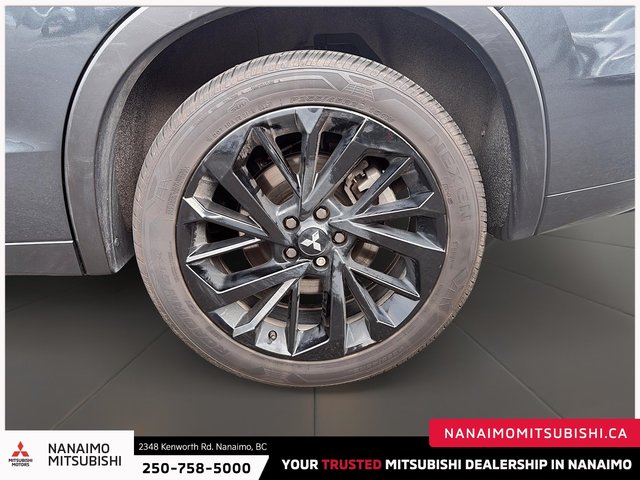 2024 Mitsubishi Outlander GT-1