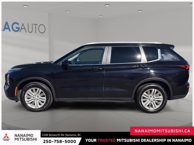 2024 Mitsubishi Outlander SE-5