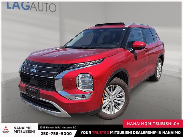 2024 Mitsubishi Outlander SE-0