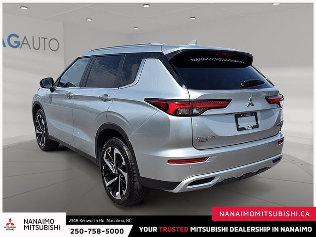 2024 Mitsubishi Outlander SEL-4