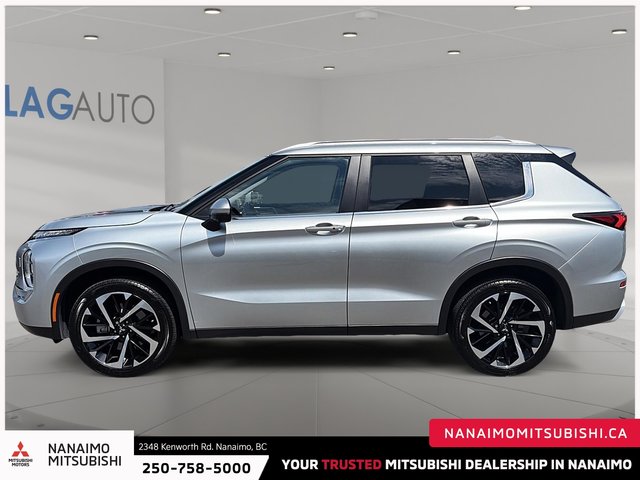 2024 Mitsubishi Outlander SEL-5