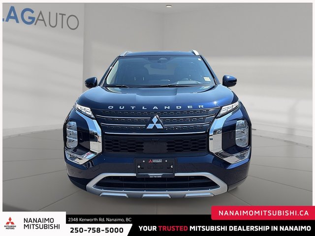 2024 Mitsubishi Outlander LE-2