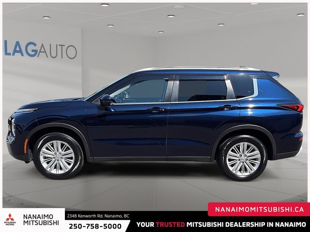2024 Mitsubishi Outlander LE-5